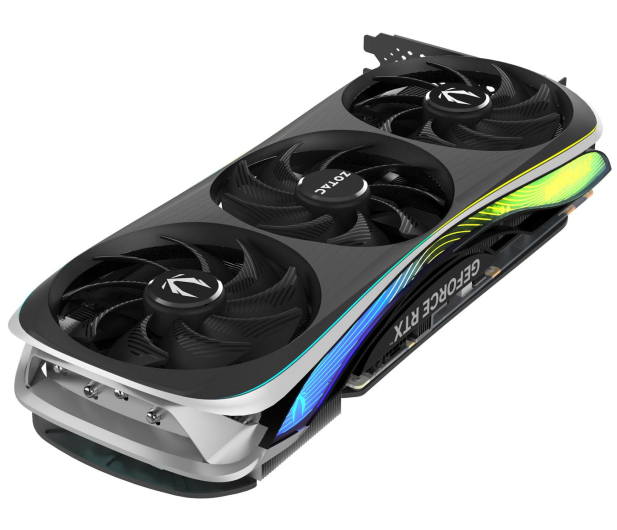 Zotac GeForce RTX 4070 Ti Gaming AMP EXTREME AIRO 12GB GDDR6X - 1101320 - zdjęcie 3
